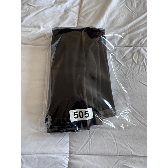 McDonalds Apparel Collection Pants Women's 4-30"inseam Black Uniform Work 28x30 - Picture 9 of 9